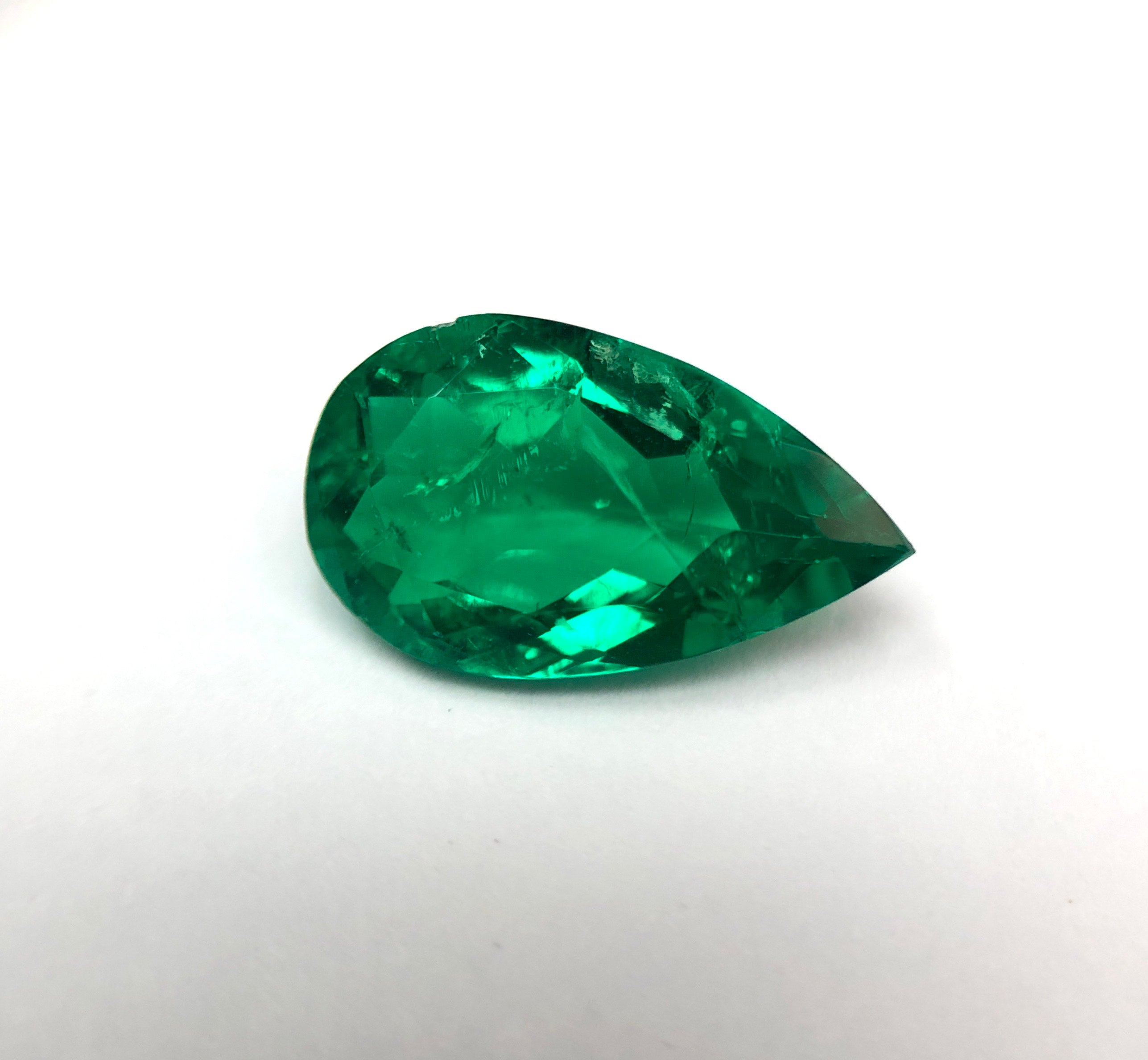 GRS Emerald Colombia 1.68ct