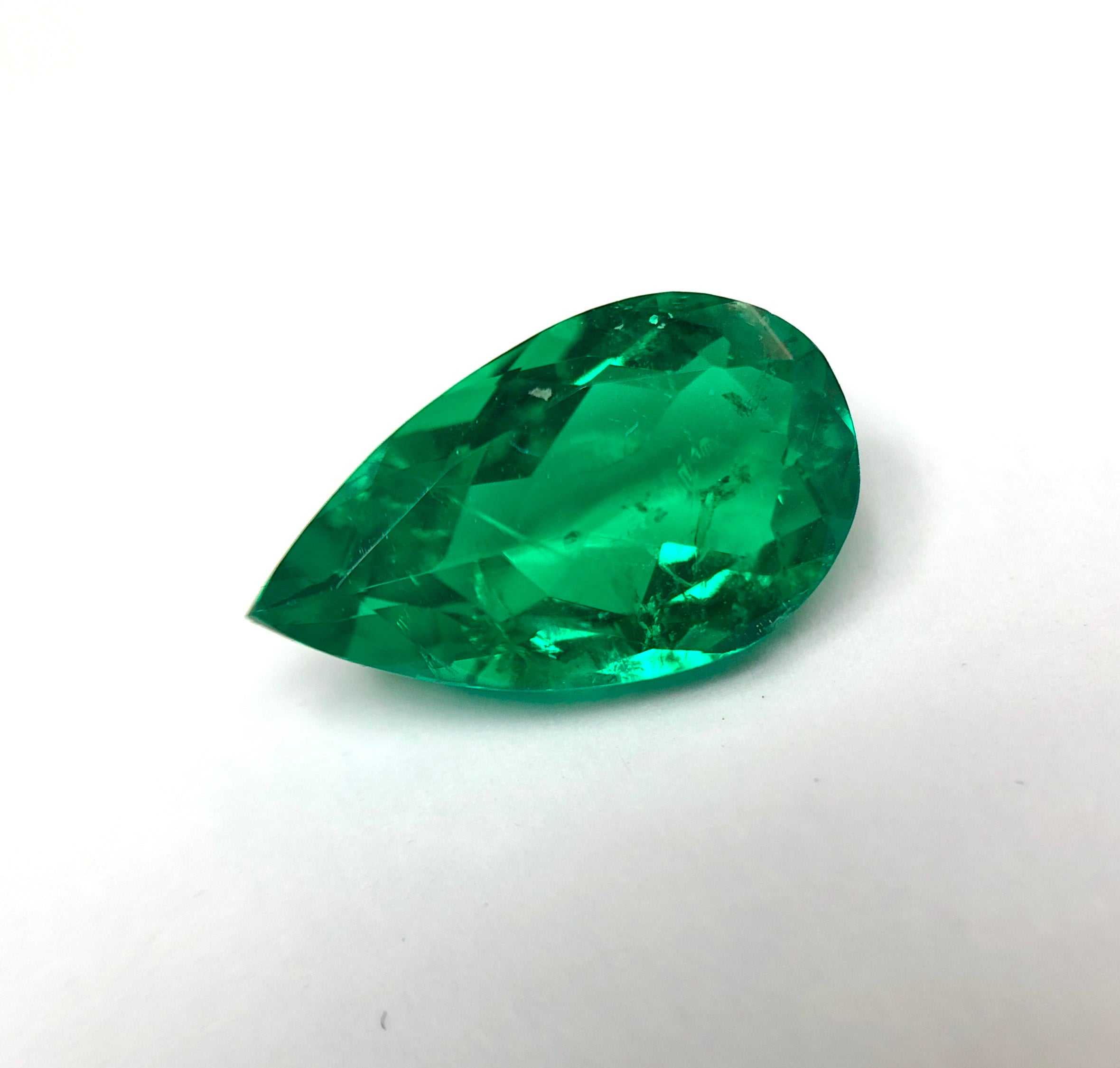 GRS Emerald Colombia 1.68ct